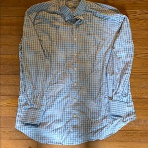 Peter Millar Men’s Button Down Shirt, Size XL